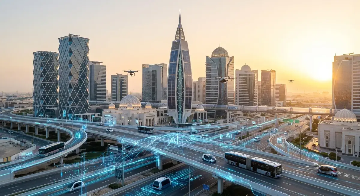 AI Agents in Mobility: How Intelligent Systems Are Reshaping Urban Transport