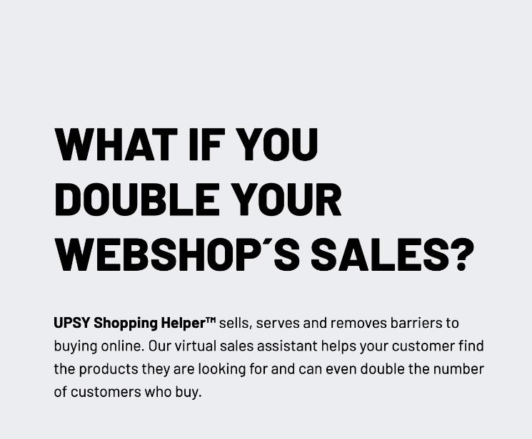 Conversational AI agents for e-commerce